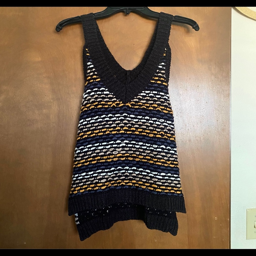 Urban Outfitters Beachy Knit Tank